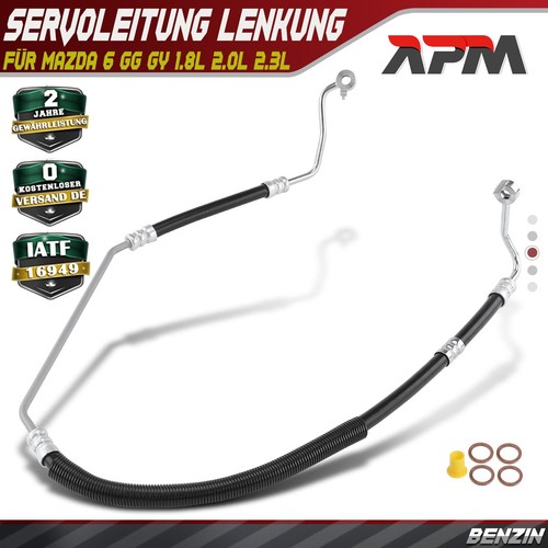 Servolenkung schlauch - servolenkung,