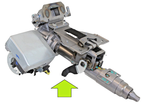 Mazda dl lenksäule - 2, dj