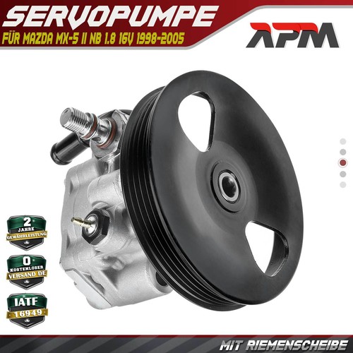 Servopumpe hydraulikpumpe - servopumpe,